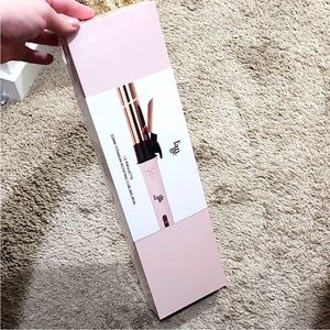 Lange hair tool Le Pirouette rotating curling iron 32 mm